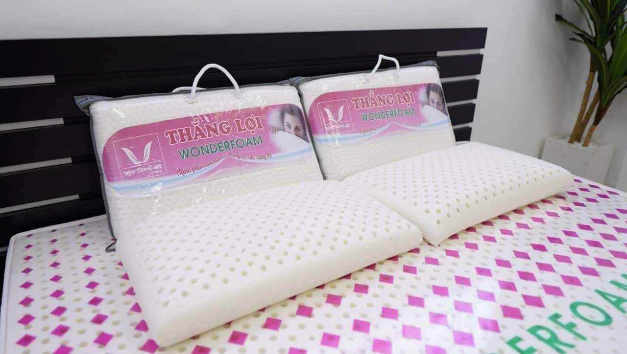 Nệm cao su non Thắng Lợi